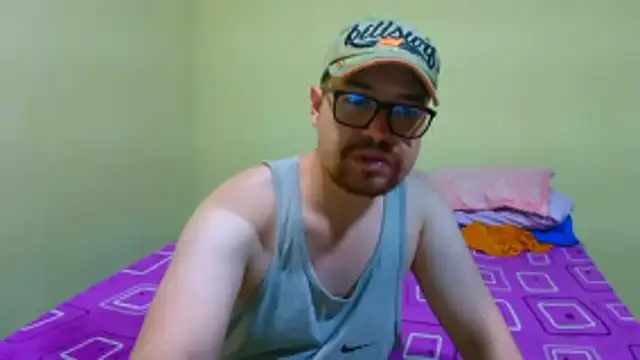 pecadodulce123 online show from March 6, 2026, 10:28 pm