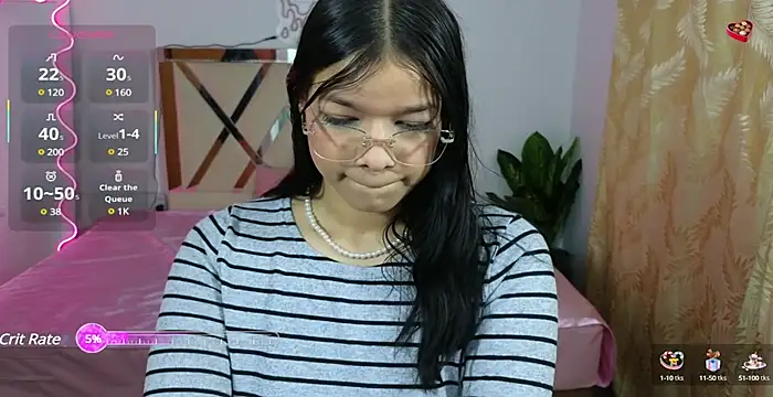 Snapshot of Emilly_tay chatting on February 20, 2025, 11:20 am Emilly tay online show from February 20, 2025, 11:20 am