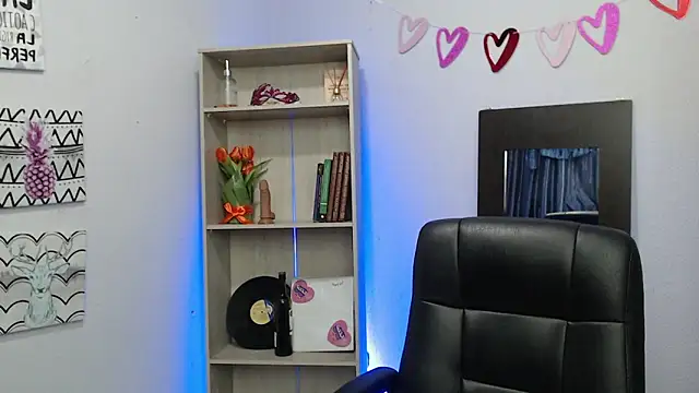 arianna ros3 online show from February 12, 2025, 6:40 pm