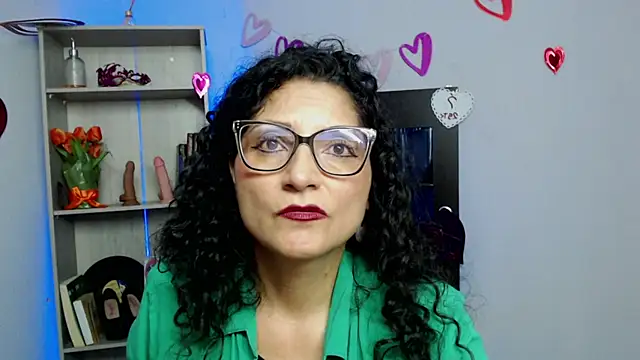 arianna ros3 online show from February 21, 2025, 5:53 pm