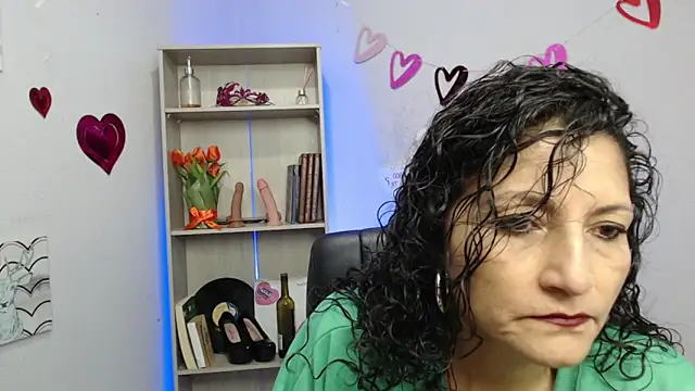 arianna ros3 online show from March 4, 2025, 3:48 pm