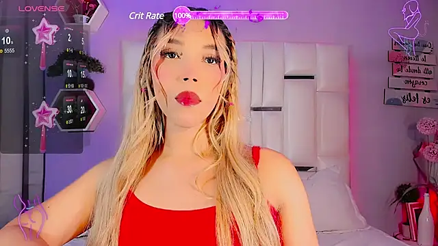 Aileen 18 online show from December 19, 2024, 11:35 pm