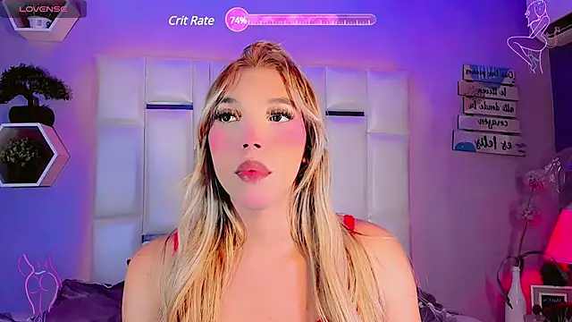 Aileen 18 online show from January 3, 2025, 1:27 am