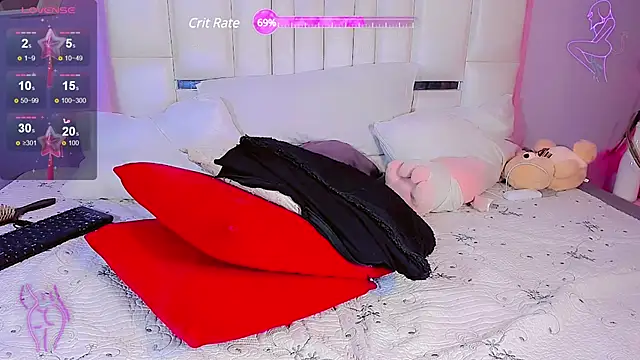 Aileen 18 online show from January 17, 2025, 1:36 am