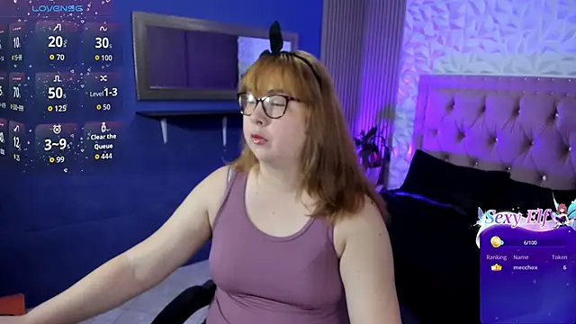 chloe prg online show from January 10, 2026, 2:52 pm