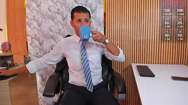 Hideintheoffice online show from April 3, 2026, 1:20 pm