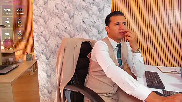 Hideintheoffice online show from April 9, 2026, 1:38 pm