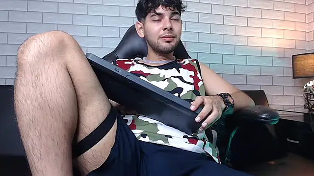 Samir bear online show from March 6, 2025, 12:30 pm