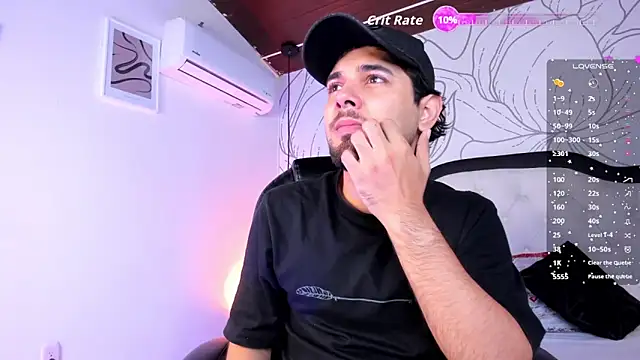 Samir bear online show from March 9, 2026, 12:42 pm