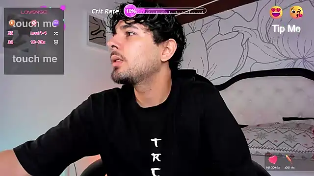 Snapshot of Samir_bear chatting on May 28, 2026, 12:35 pm Samir bear online show from May 28, 2026, 12:35 pm