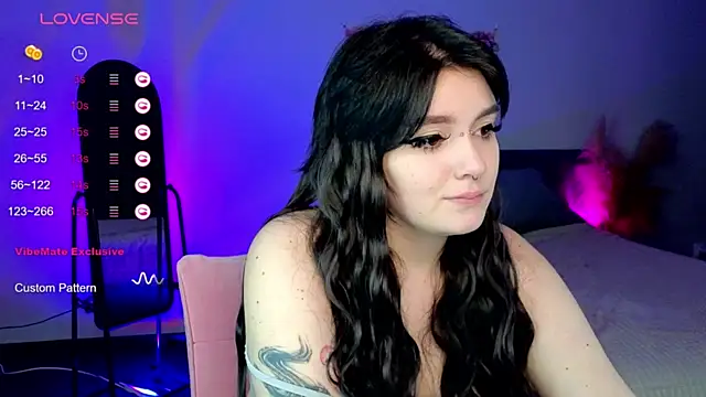 Snapshot of YumiYammy chatting on February 14, 2025, 1:02 am YumiYammy online show from February 14, 2025, 1:02 am