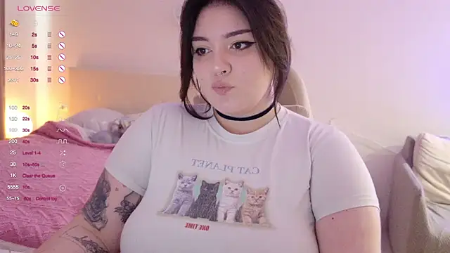 YumiYammy online show from March 28, 2026, 2:05 pm