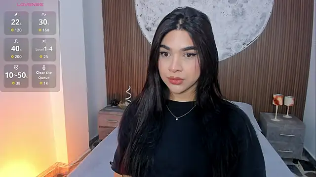 RoseCassie online show from April 15, 2026, 2:24 pm