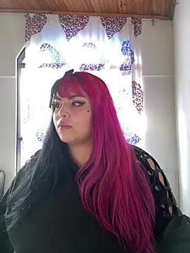 Snapshot of Pinky-Flower chatting on January 3, 2025, 9:36 pm Pinky-Flower online show from January 3, 2025, 9:36 pm