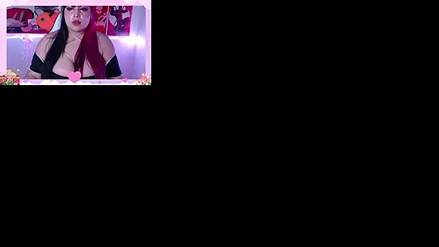 Snapshot of Pinky-Flower chatting on March 4, 2025, 11:54 pm Pinky-Flower online show from March 4, 2025, 11:54 pm