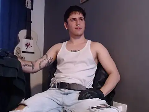 Antonello Vannucci online show from January 8, 2026, 5:15 pm