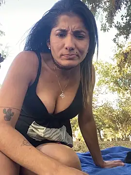 AlejandritaMilano online show from March 24, 2026, 9:09 pm