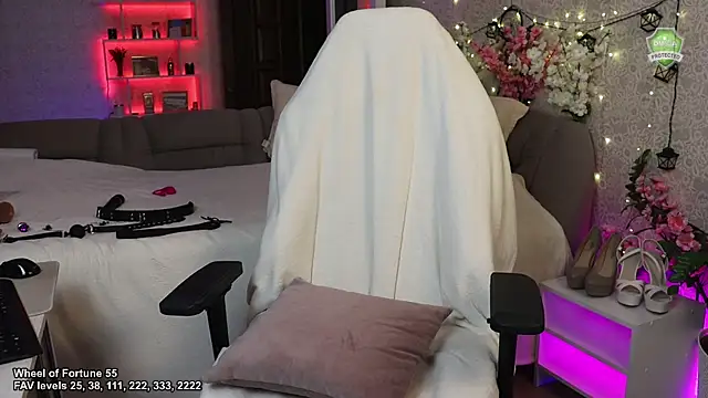 Melisssa kitty online show from March 22, 2025, 3:31 pm