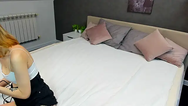 Mollly Rouge online show from February 20, 2025, 12:08 am