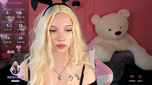 Snapshot of mari_nettt chatting on February 28, 2025, 6:43 am mari nettt online show from February 28, 2025, 6:43 am