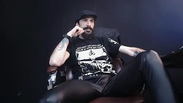 AxelColton online show from February 23, 2025, 12:05 pm