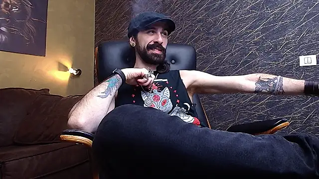 AxelColton online show from January 14, 2026, 10:43 am