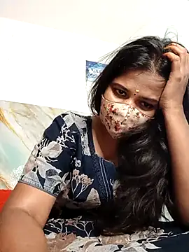 Tamil Sanjana  online show from October 7, 2025, 8:22 am