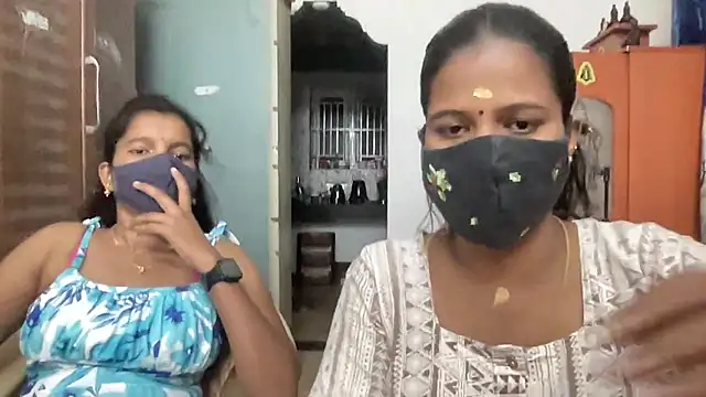 Tamil Sanjana  online show from July 7, 2026, 4:55 pm