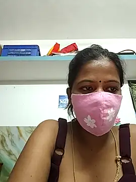 Tamil Sanjana  online show from July 12, 2026, 12:34 am