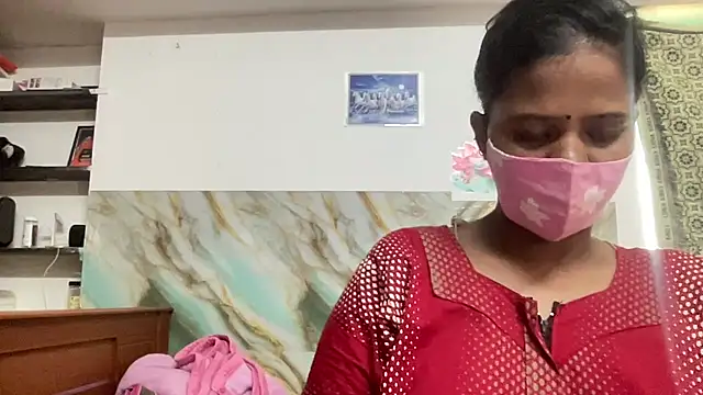 Tamil Sanjana  online show from July 13, 2026, 6:38 am