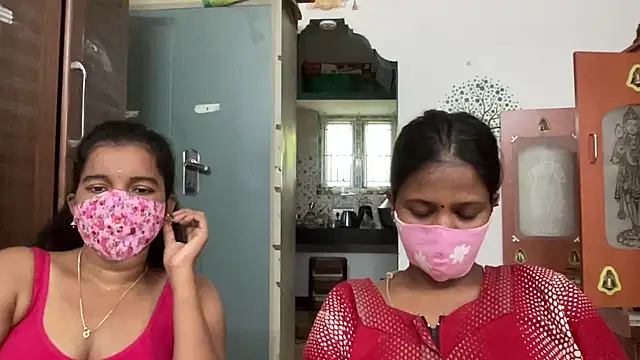 Tamil Sanjana  online show from July 14, 2026, 7:57 am