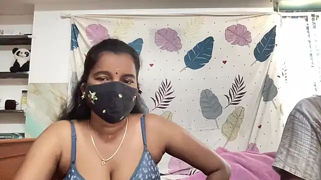 Tamil Sanjana  online show from July 15, 2026, 5:56 am