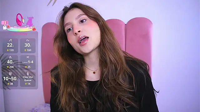 Daisha Riley online show from March 10, 2025, 12:37 pm