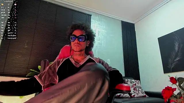 JhonyMiller  online show from November 29, 2025, 8:01 pm