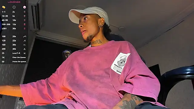 JhonyMiller  online show from April 6, 2026, 8:21 pm