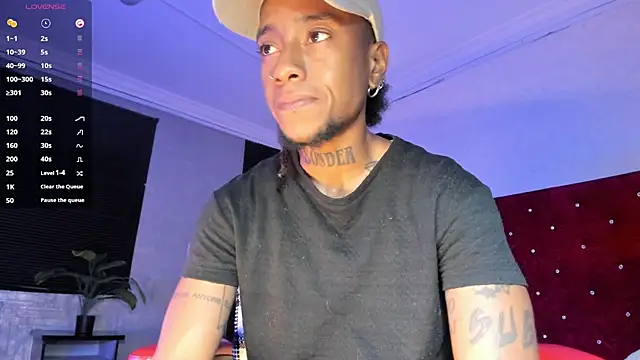 JhonyMiller  online show from April 8, 2026, 8:09 pm