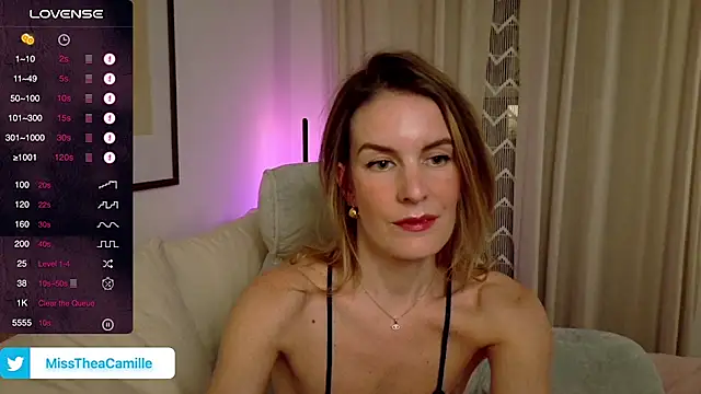 Snapshot of MissTheaCamille chatting on March 9, 2025, 2:18 am MissTheaCamille online show from March 9, 2025, 2:18 am