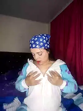 AriaYummy online show from December 29, 2024, 1:02 am