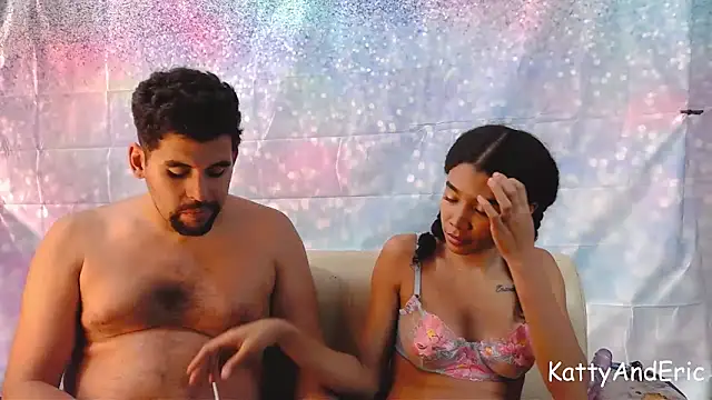 Snapshot of kattyandericc chatting on February 25, 2025, 7:58 pm kattyandericc online show from February 25, 2025, 7:58 pm