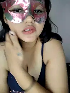 Riya Stream01 online show from February 1, 2025, 8:58 pm