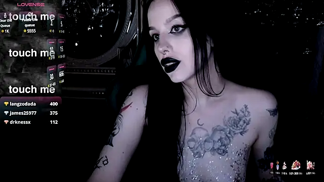 alexx succubus online show from March 5, 2025, 2:46 am