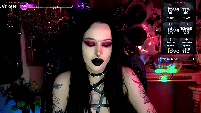 alexx succubus online show from October 16, 2025, 5:36 pm