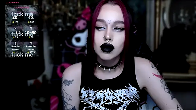 alexx succubus online show from November 21, 2025, 4:11 am