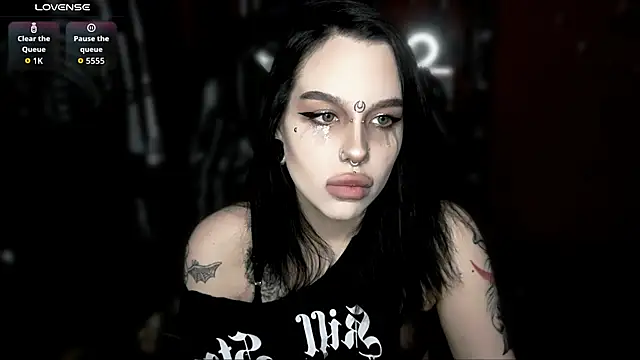 alexx succubus online show from March 26, 2026, 4:23 pm