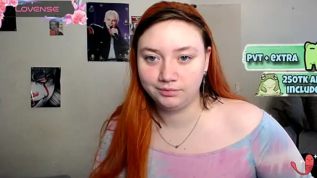 Bitchy Lily online show from January 19, 2025, 11:01 am