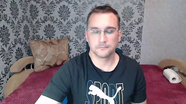 Sanderx online show from April 10, 2026, 12:54 pm