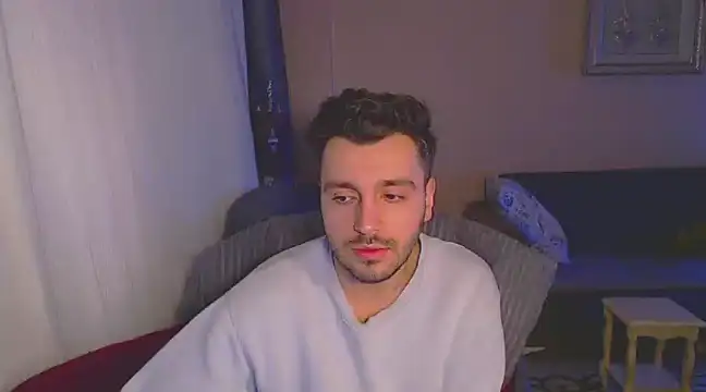 handsomeee04 online show from March 3, 2025, 9:26 pm