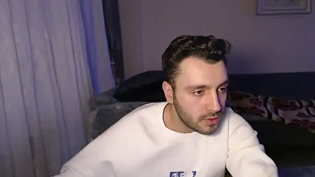 handsomeee04 online show from February 27, 2026, 1:38 am