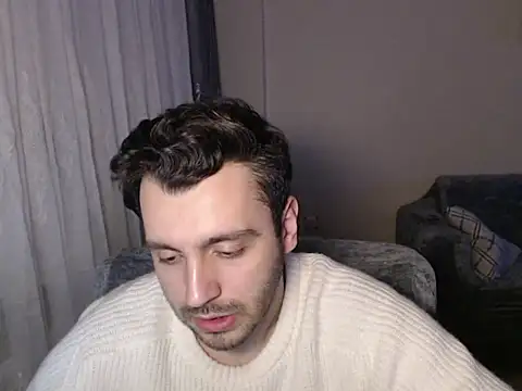 handsomeee04 online show from March 15, 2026, 6:03 pm