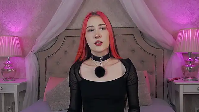 SashaMeow online show from February 2, 2026, 3:27 am